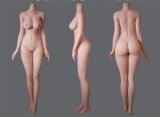 LACE DOLL 163cm H-cup 晚冰(Wanbing) Head Sex Doll Body Material Customizable Grey Tank Top