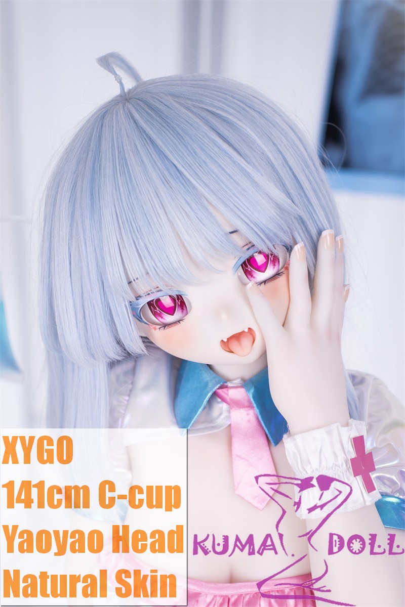 XYGO 141cm C-cup Yaoyao PVC Head + TPE Body Anime Doll Nurse Cosplay