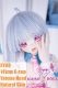 XYGO 141cm C-cup Yaoyao PVC Head + TPE Body Anime Doll Nurse Cosplay