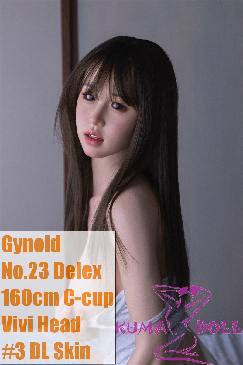 Gynoid No.23R 160cm D-Cup Silicone Sex Doll Vivi Head Deluxe/Basic in Homewear