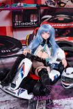 Soft-Max J-cup silicone doll