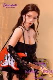 Sino Doll 153cm H-cup standing