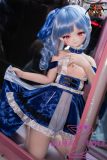 St.Louis MOZU DOLL standing pose