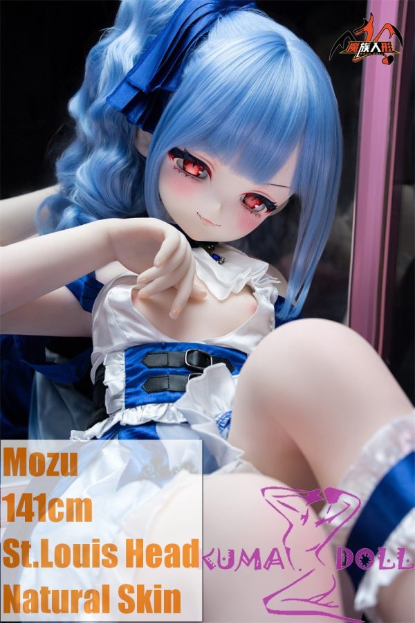 MOZU DOLL 141cm St.Louis Head Tier SSR PVC Head with TPE Body St.Louis Cosplay from Azur Lane