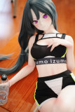 MOZU DOLL 150cm C-cup Kanzaki Sakura Head PVC Head with TPE Body Limited Collaboration Model with Manga Artist Yuichi Hiiragi