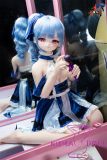 St.Louis anime doll makeup