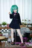 MW anime doll standing pose