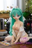 MW Girl Anime Sex Doll 115cm M01 PVC Head – School Uniform