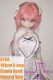 XYGO 141cm C-cup Xiaofu Silicone Head + TPE Body Anime Doll White Apron Girl