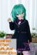 MW Girl Anime Sex Doll 115cm M01 PVC Head – School Uniform