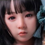 MLW Doll Sex Doll 87cm A-cup Rico Head Full Silicone Torso