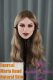 [China In-Stock] Fanreal Maria Head with Implanted Eyebrow Eyelash With Long Hair