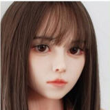 MLW Doll Sex Doll 87cm A-cup Rico Head Full Silicone Torso