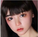 MLW Doll Sex Doll 87cm A-cup Rico Head Full Silicone Torso