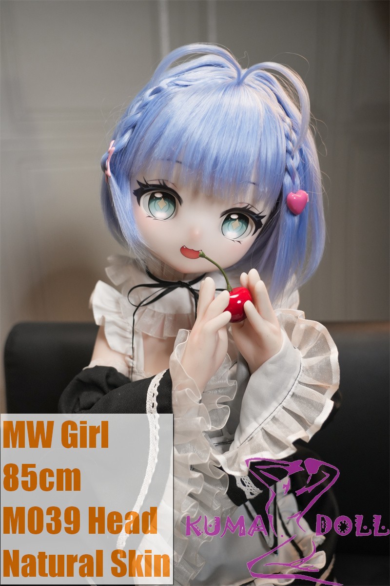 MW Girl Anime Sex Doll 85cm M039 Head Rem Cosplay from Re:Zero− Starting Life in Another World