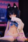 MW Girl Anime Sex Doll 85cm M018 Head in Kawaii JK Uniform