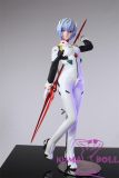 OTAKU Rei Head 65cm Medium Breasts PVC Head+ Silicone Body from EVA