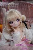 MW Girl Anime Sex Doll 85cm M039 Head in Cat Lingerie