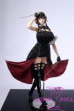 OTAKU Yor Head 65cm Large Breasts PVC Head+ Silicone Body from SPY Family