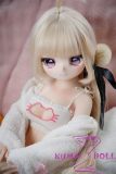 MW Girl Anime Sex Doll 85cm M039 Head in Cat Lingerie