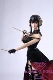 OTAKU Yor Head 65cm Large Breasts PVC Head+ Silicone Body from SPY Family