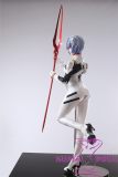 OTAKU Rei Head 65cm Medium Breasts PVC Head+ Silicone Body from EVA