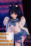 MW Girl 85cm M018 Head