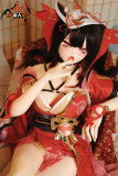 MOZU DOLL 148cm Sparkle From Honkai: Star Rail Soft vinyl head and soft silicone head oral function head with light weight TPE body easy to store and use