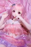 XYGO 141cm C-cup Xiaoyu Silicone Head + TPE Body Anime Doll Mermaid Girl