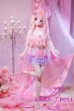 XYGO Xiaoyu anime doll standing pose