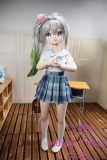MW Girl 85cm anime doll standing