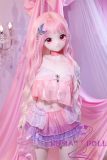 XYGO 141cm C-cup Xiaoyu Silicone Head + TPE Body Anime Doll Mermaid Girl