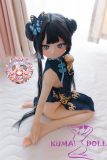 Kisaki anime sex doll sitting pose