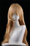 BC Doll 155cm J-cup O Series Mitsuri Head Full Silicone Love Doll Mitsuri Kanroji Cosplay from Demon Slayer