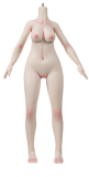 MW Girl Anime Sex Doll 85cm M018 Head in Kawaii JK Uniform