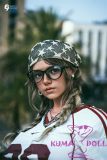 Gynoid  No.20R 163cm E-Cup Silicone Sex Doll Mona Head AP02 Makeup Deluxe/Basic Street Style