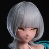 BC Doll 155cm J-cup O Series Dorothy Head Full Silicone Love Doll Dorothy Cosplay from Goddess of Victory Nikke