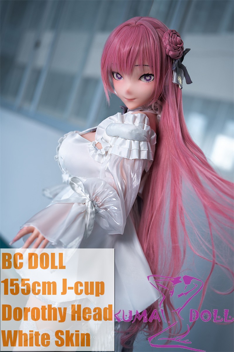 BC Doll 155cm J-cup O Series Dorothy Head Full Silicone Love Doll Dorothy Cosplay from Goddess of Victory Nikke