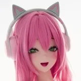 BC Doll 155cm J-cup O Series Dorothy Head Full Silicone Love Doll Dorothy Cosplay from Goddess of Victory Nikke