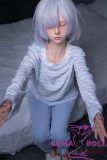 Wuthering Waves doll sitting pose