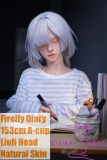 Firefly Diary 153cm A-cup Liuli Close Eyes Version