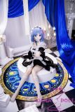 full body anime doll cosplay outfit
