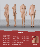 Doll Senior Sable Head 165cm F-Cup Full Silicone Sex Doll in Bunny Bikini