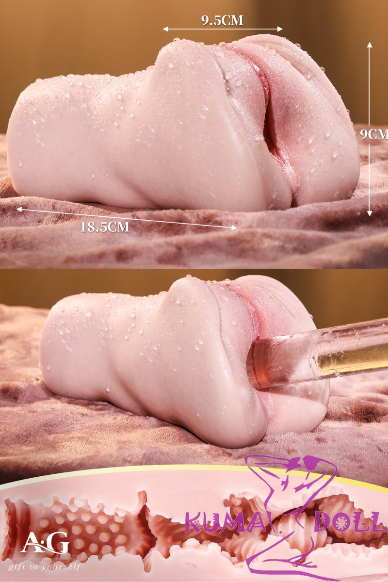 Amora Gift HM96 Silicone Onahole Male Masturbator Washable Sex Toy