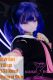 MW Girl Anime Sex Doll 115cm S33 PVC Head JK School Uniform