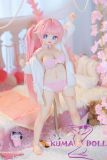 MW Girl anime doll 85cm standing