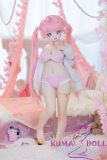 cosplay doll standing view