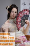 MMXDOLL 153cm C-Cup Mengfei Head