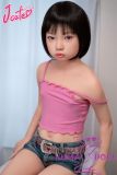 Small bust A-cup lifelike doll