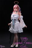 Standing pose MD DOLL realistic body